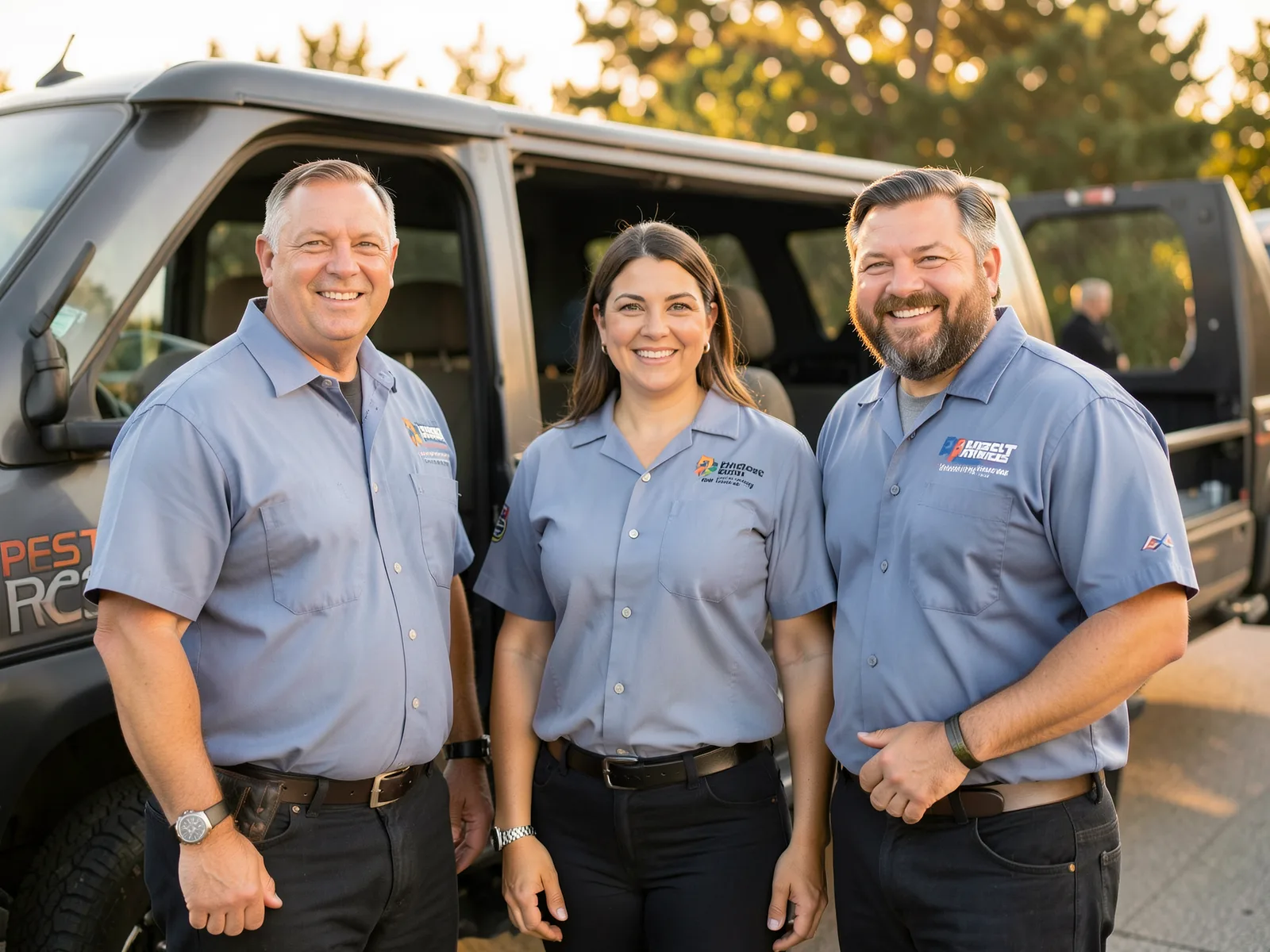 Pest Control company in Oakton, VA