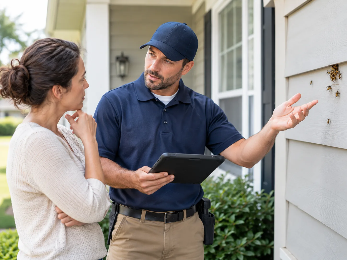 Pest Control Oakton, VA FAQs