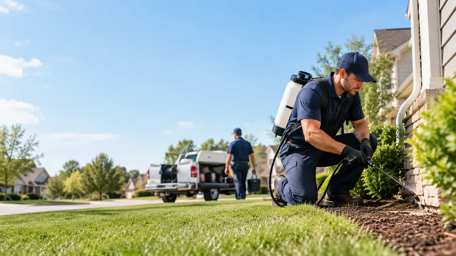 Pest Control in Oakton, VA near me